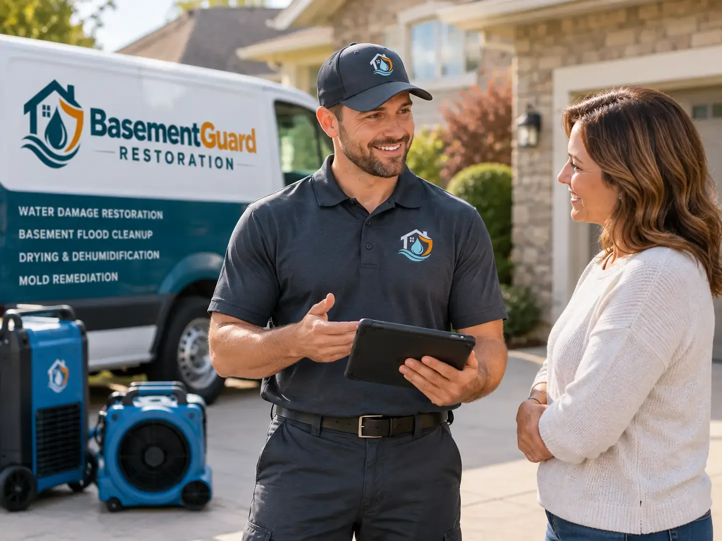 Basement Water Damage Restoration Granville Summit, PA FAQs